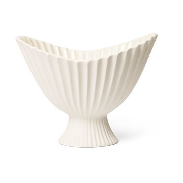 Fountain kulho 28 cm - Off-white - Ferm Living