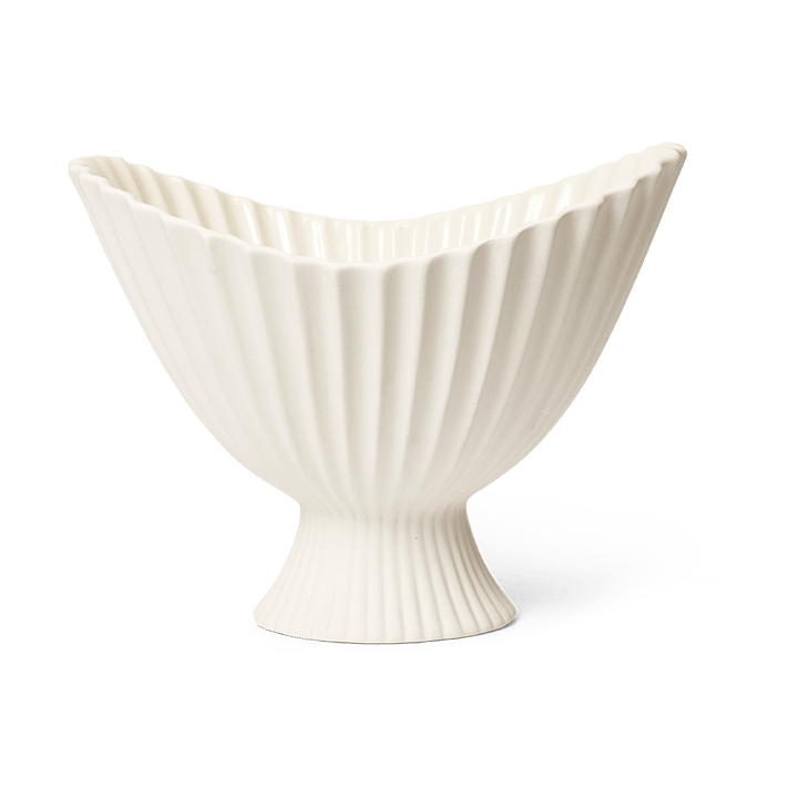 Fountain kulho 28 cm - Off-white - Ferm Living
