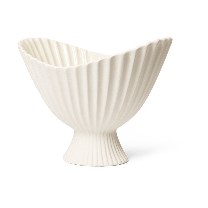 Fountain kulho 28 cm, Off-white Ferm Living
