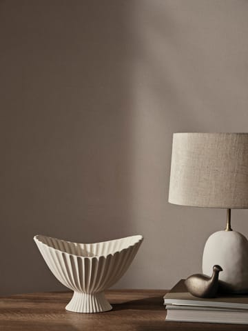Fountain kulho 28 cm - Off-white - Ferm Living