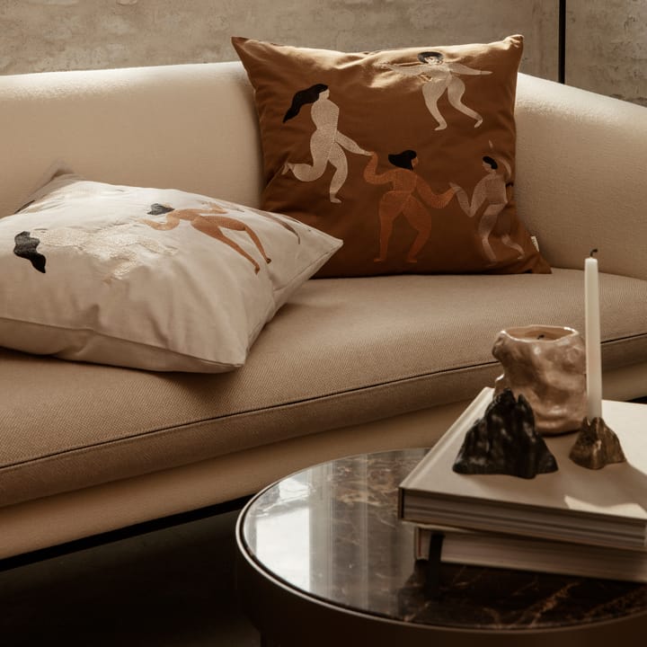 Free tyyny 50x50 cm, Natural Ferm Living
