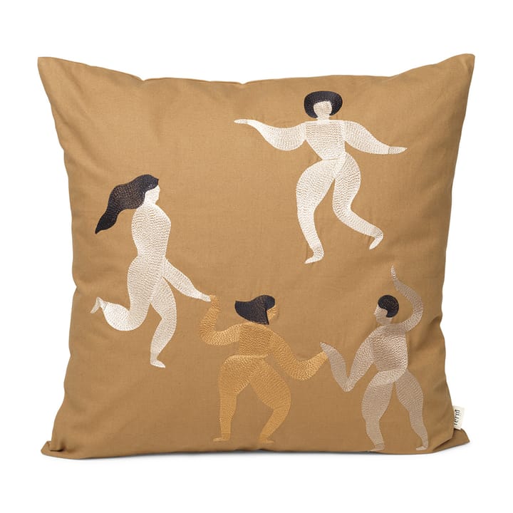 Free tyyny 50x50 cm - Sugar kelp - Ferm Living