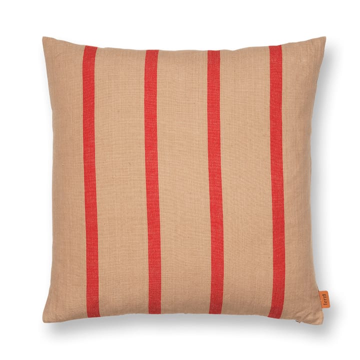 Grand tyyny 50x50 cm - Camel-red - Ferm Living