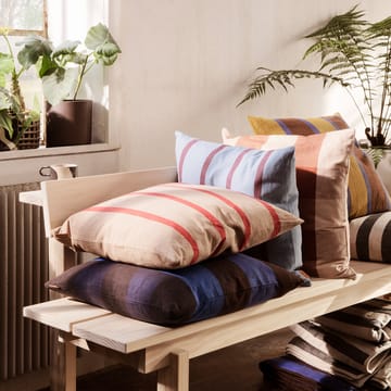 Grand tyyny 50x50 cm - Camel-red - Ferm Living