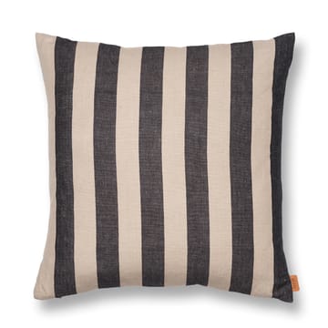 Grand tyyny 50x50 cm - Sand-black - Ferm Living