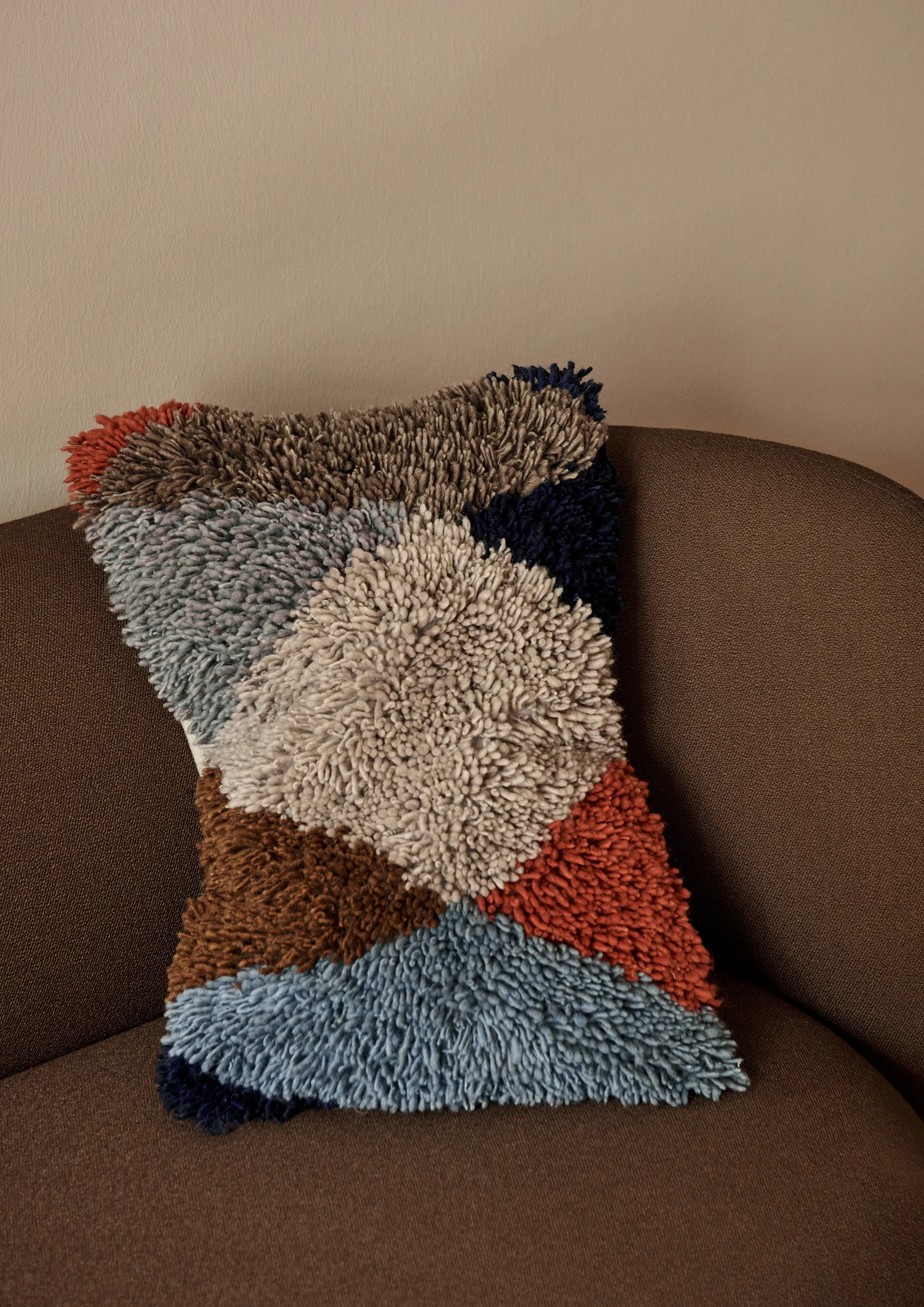 Harlequin tyyny 40 x 60 cm, Monivärinen Ferm Living