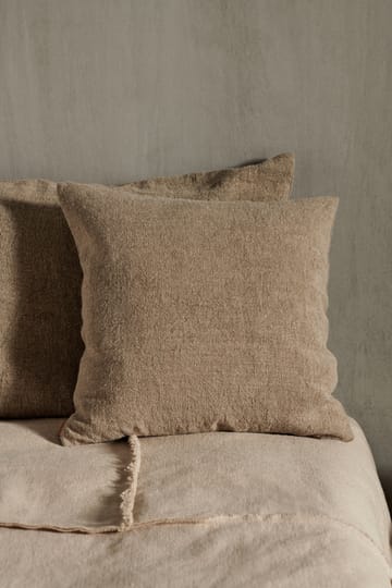 Heavy Linen tyyny 50 x 50 cm - Natural - Ferm Living