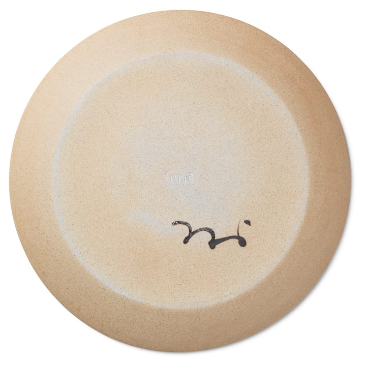 Hessa ruoka- ja koristelautanen 37,5 cm, Monivärinen Ferm Living
