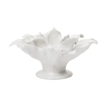 Holly Leaf kynttilänjalka - off-white - Ferm Living