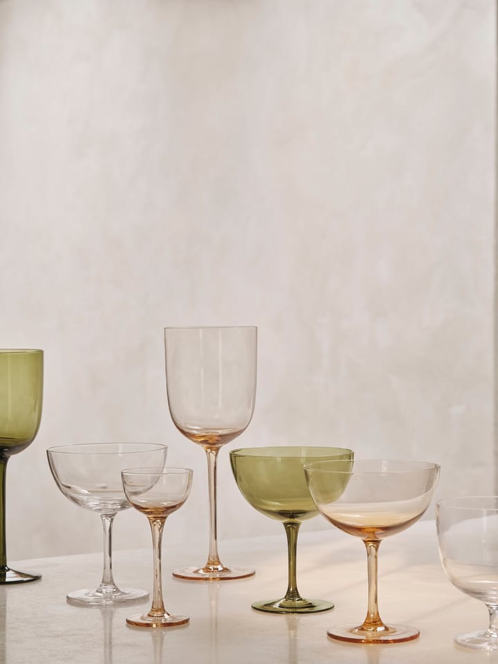 Host cocktaillasi 24 cl 2-pakkaus, Clear Ferm Living