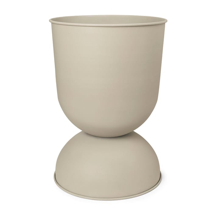 Hourglass ruukku, pieni Ø31 cm - Cashmere - Ferm Living