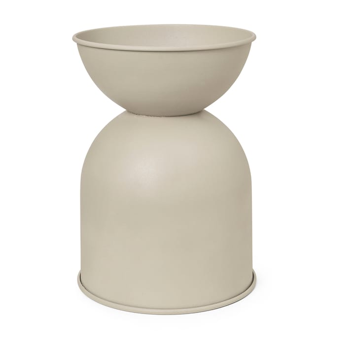 Hourglass ruukku, suuri Ø50 cm, Cashmere Ferm Living
