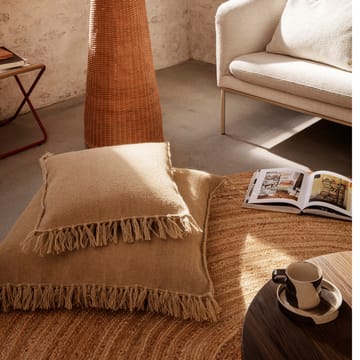 Inlay lautasellinen muki - Sand-brown - Ferm Living