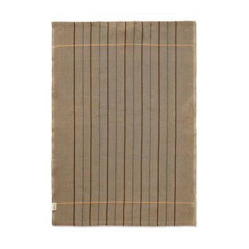 Ito keittiöpyyheliina 50x70 cm 2-pakkaus - Hazel-oat - Ferm Living