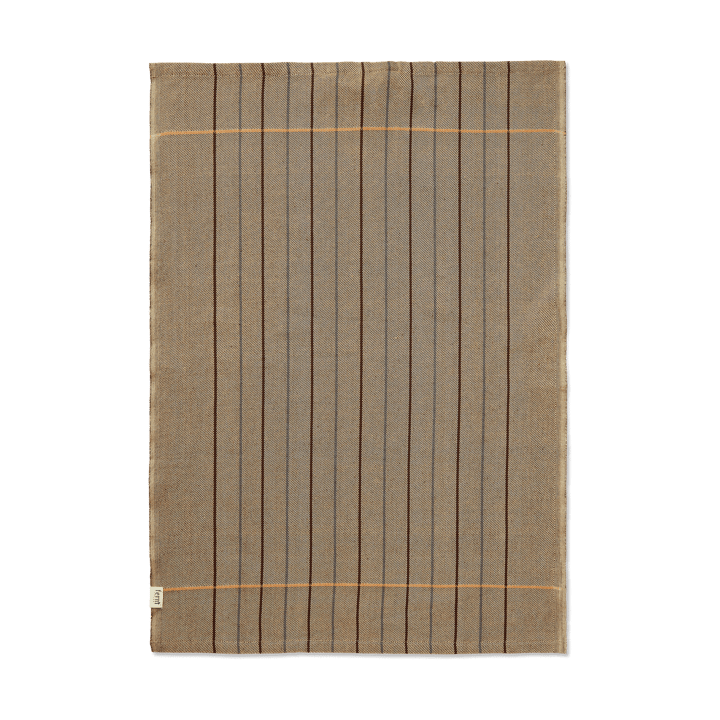 Ito keittiöpyyheliina 50x70 cm 2-pakkaus, Hazel-oat Ferm Living