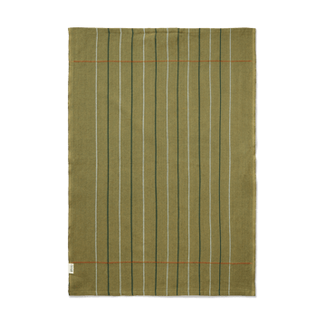 Ito keittiöpyyheliina 50x70 cm 2-pakkaus - Seaweed-flax - Ferm Living