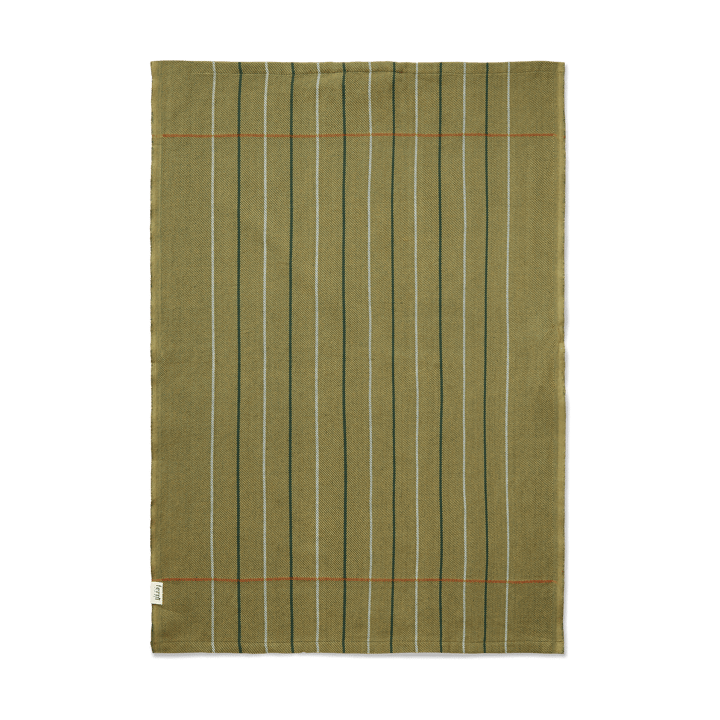 Ito keittiöpyyheliina 50x70 cm 2-pakkaus, Seaweed-flax Ferm Living