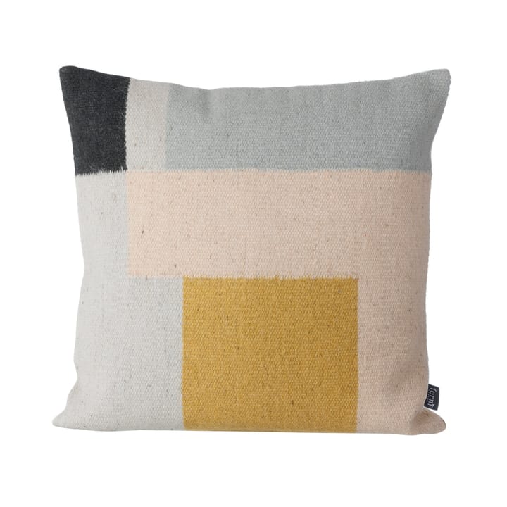 Kelim-tyyny 50x50 cm - neliöt - Ferm Living