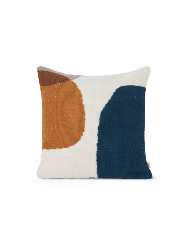 Kelim tyynynpäällinen 50x50 cm - Luunvalkoinen - Ferm Living