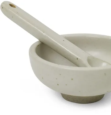 Keraamiset adventtilahjat 4 osaa - Monivärinen - Ferm Living