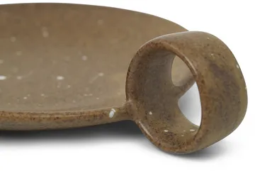 Keraamiset adventtilahjat 4 osaa - Monivärinen - Ferm Living