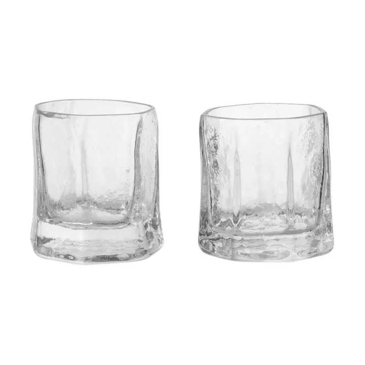 Kiru lasi 2-pack - Kirkas, 3,8 cl - Ferm Living