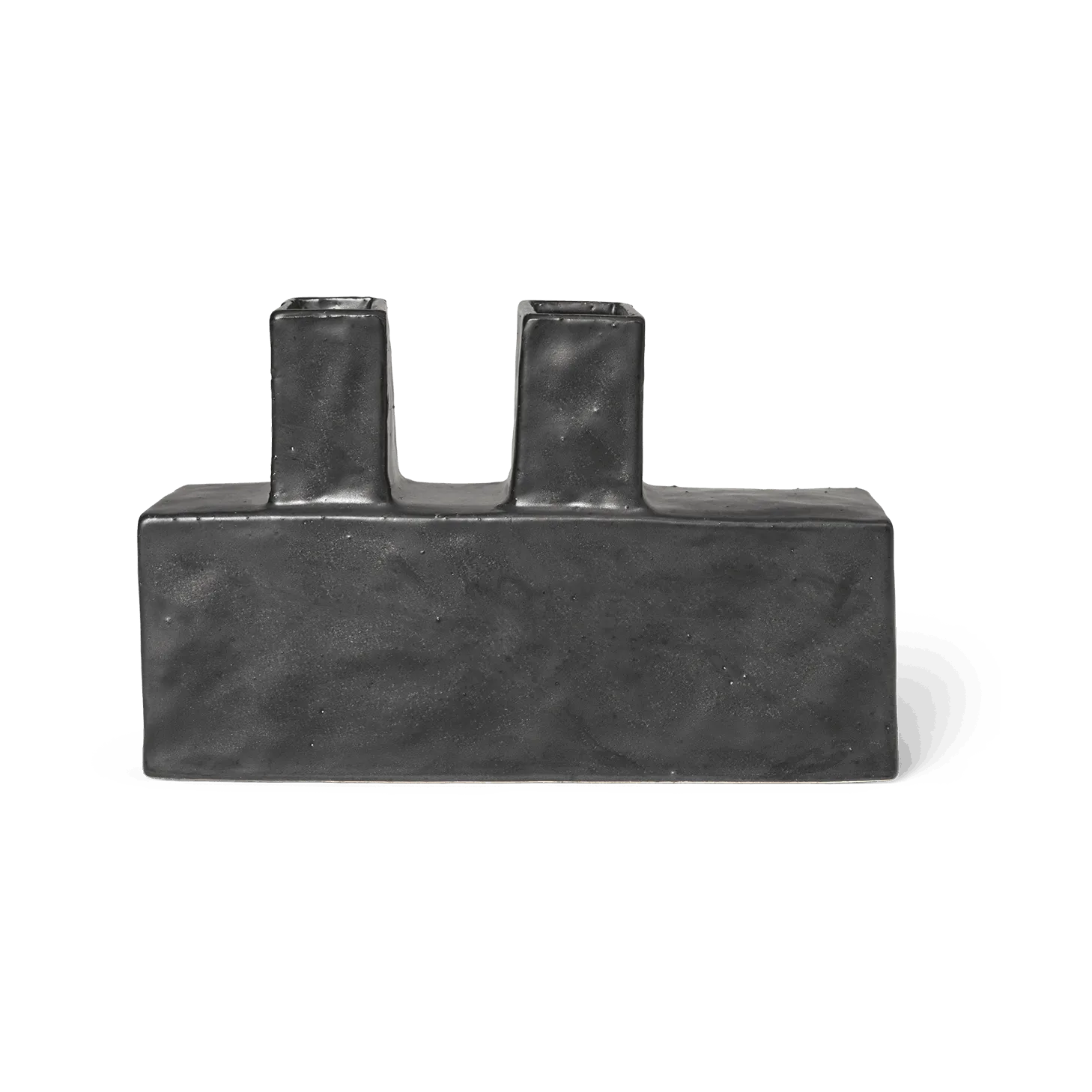 Koa maljakko H17, Black Ferm Living