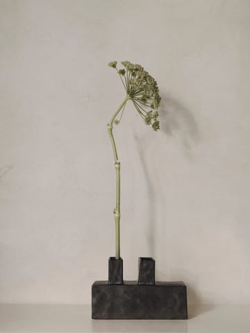 Koa maljakko H17 - Black - Ferm Living