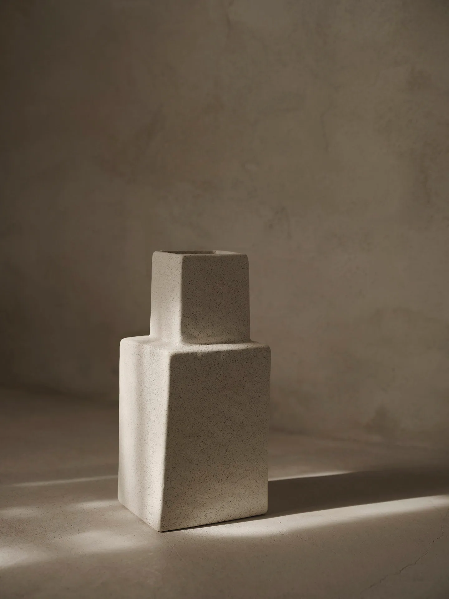 Koa maljakko H29, Off white Ferm Living