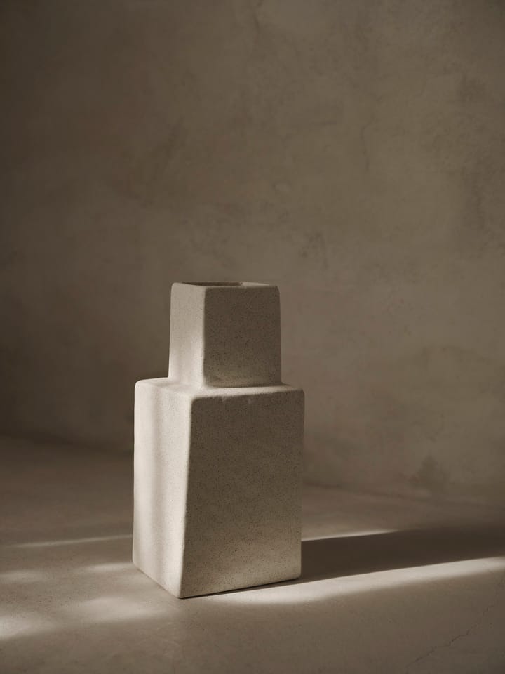 Koa maljakko H29, Off white Ferm Living