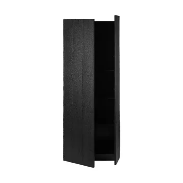 Koh kaappi - Black, 64x41x204,5 cm - Ferm Living