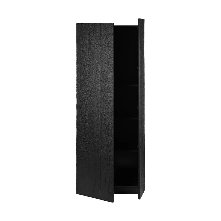 Koh kaappi - Black, 64x41x204,5 cm - Ferm Living
