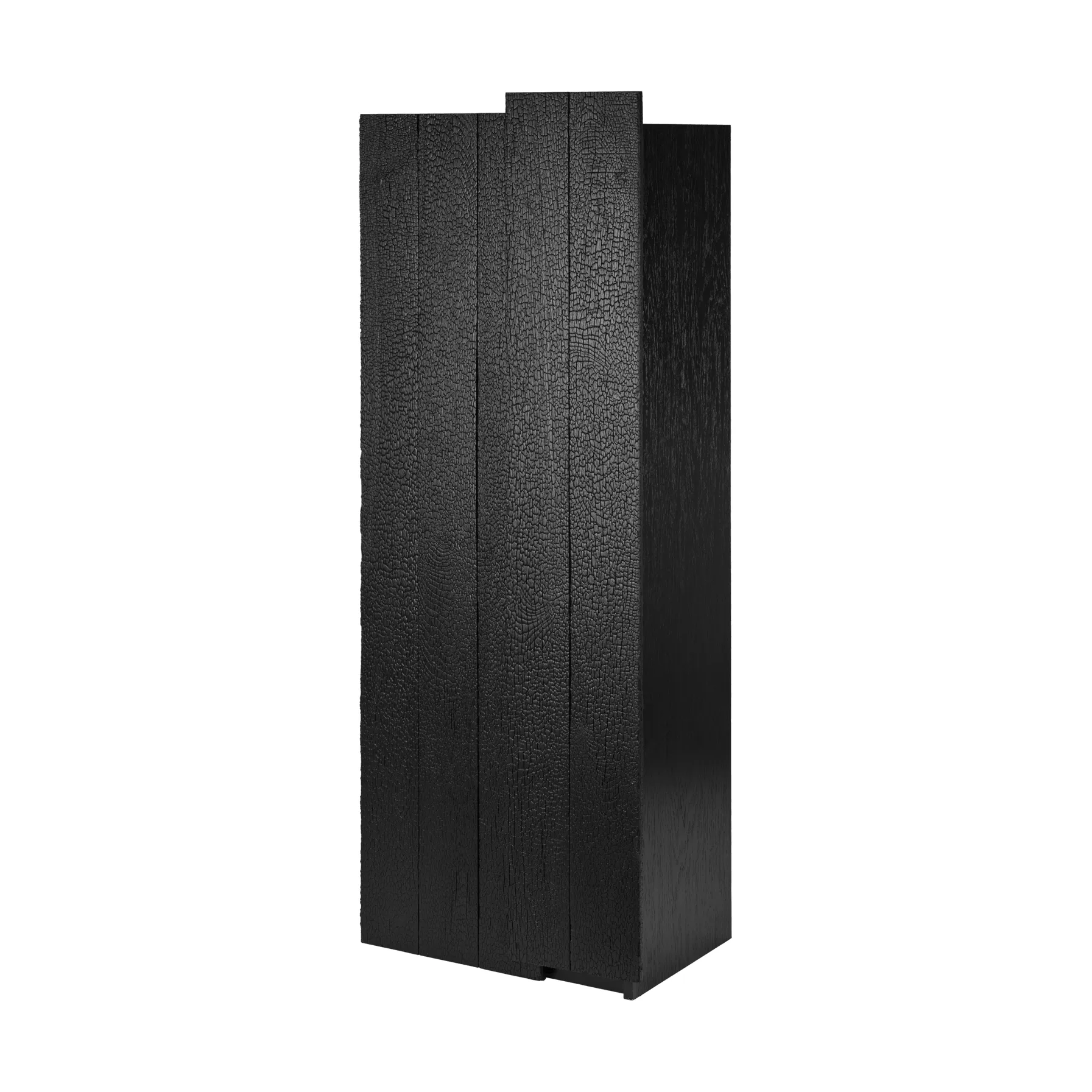 Koh kaappi, Black, 64x41x204,5 cm Ferm Living
