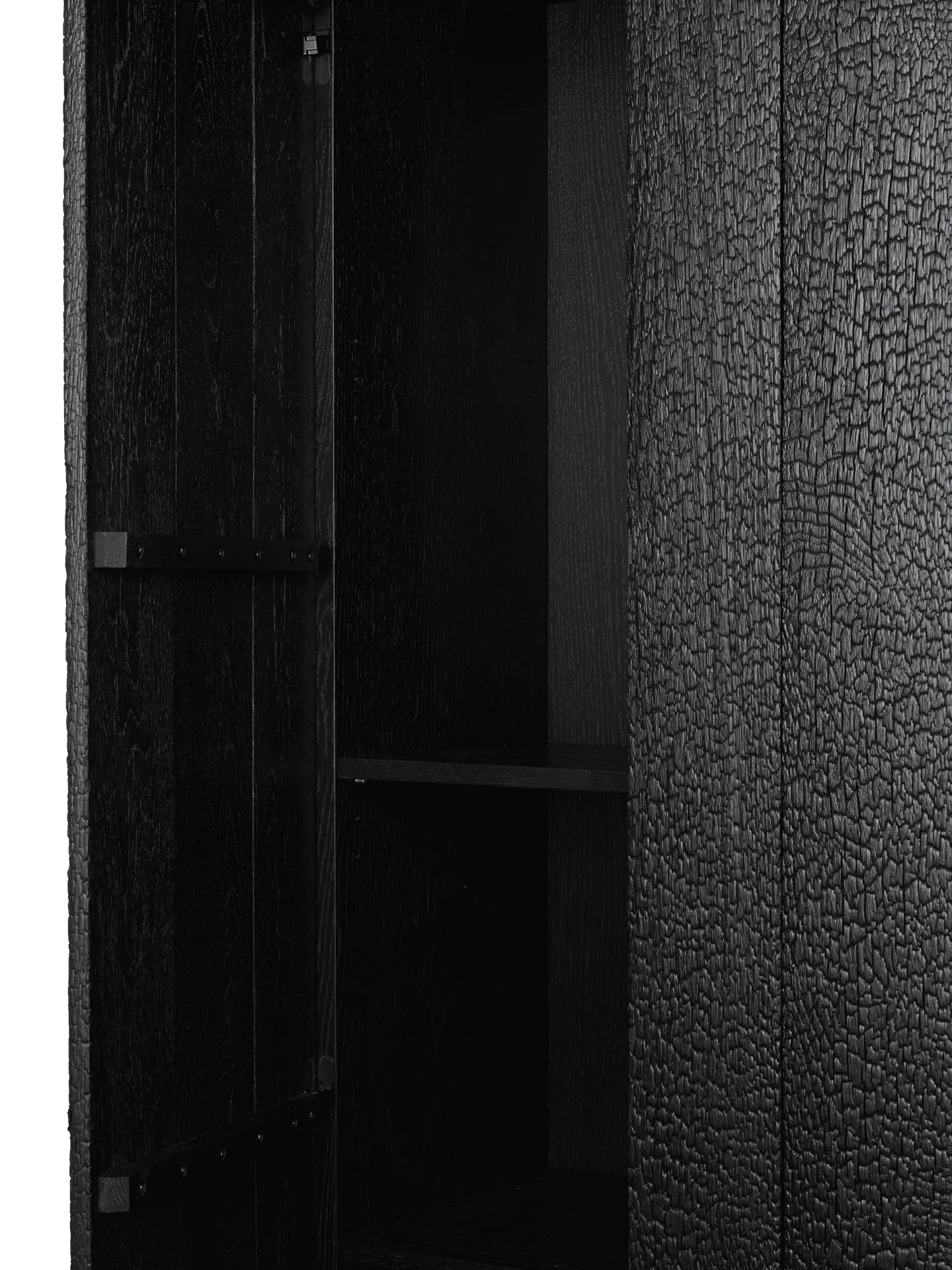 Koh kaappi, Black, 64x41x204,5 cm Ferm Living