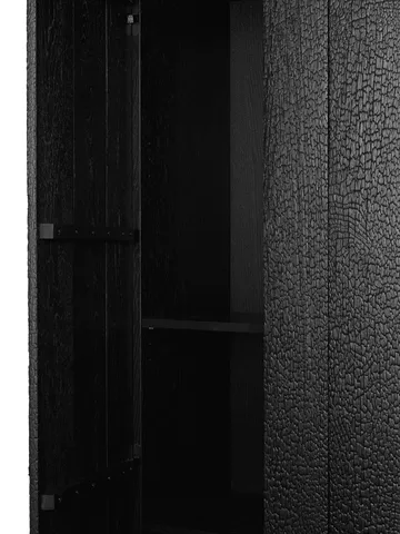 Koh kaappi - Black, 64x41x204,5 cm - Ferm Living