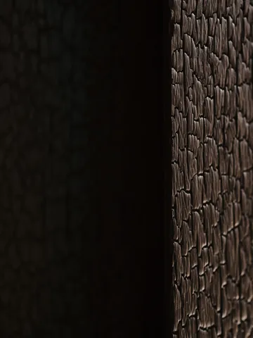 Koh kaappi - Black, 64x41x204,5 cm - Ferm Living