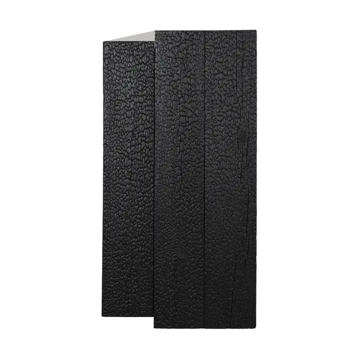 Koh seinäkaappi - Black, 43,5x27,5x81,4 cm - Ferm Living