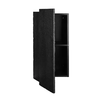Koh seinäkaappi - Black, 43,5x27,5x81,4 cm - Ferm Living