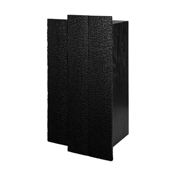 Koh seinäkaappi - Black, 43,5x27,5x81,4 cm - Ferm Living