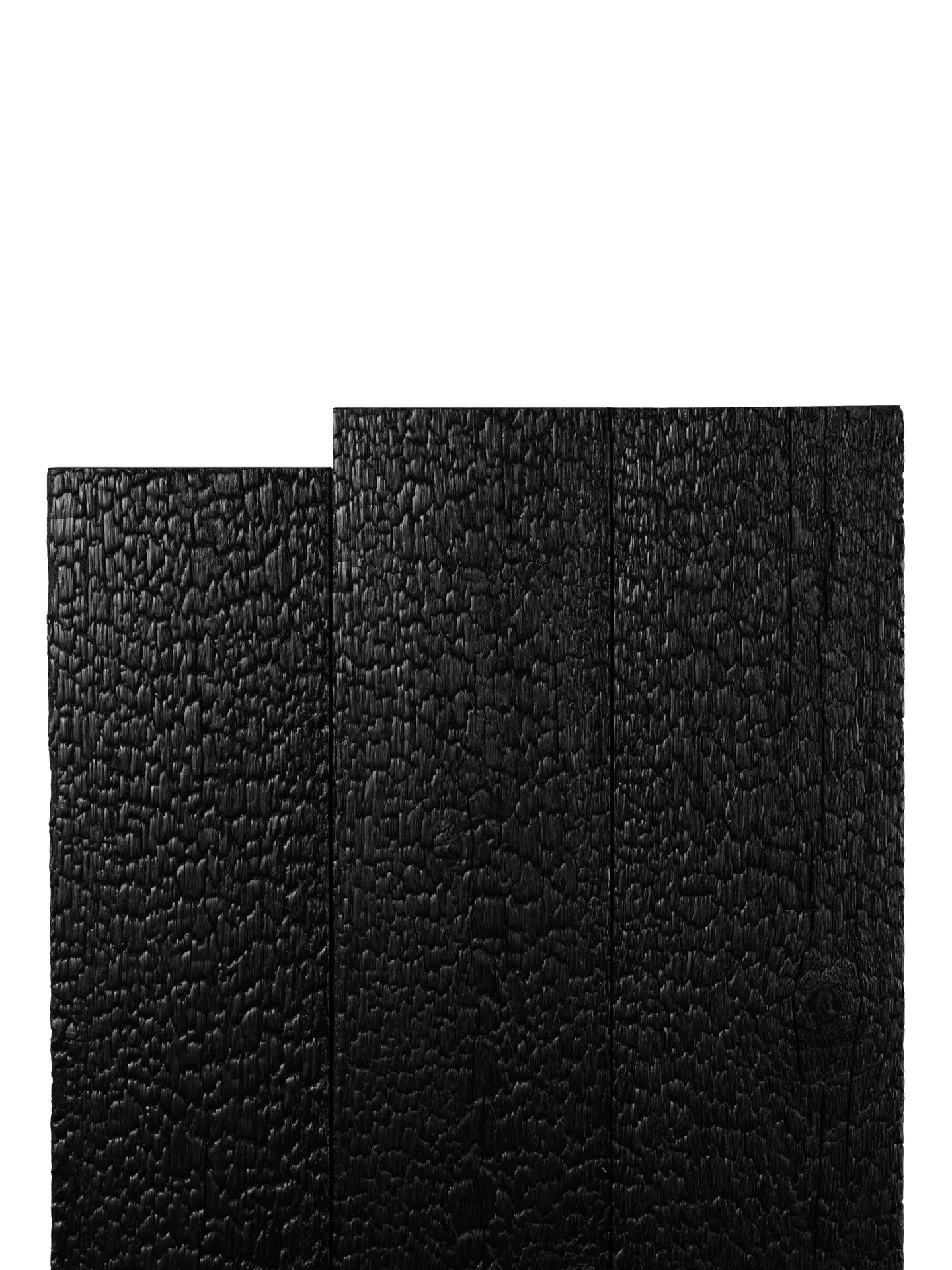 Koh seinäkaappi, Black, 43,5x27,5x81,4 cm Ferm Living