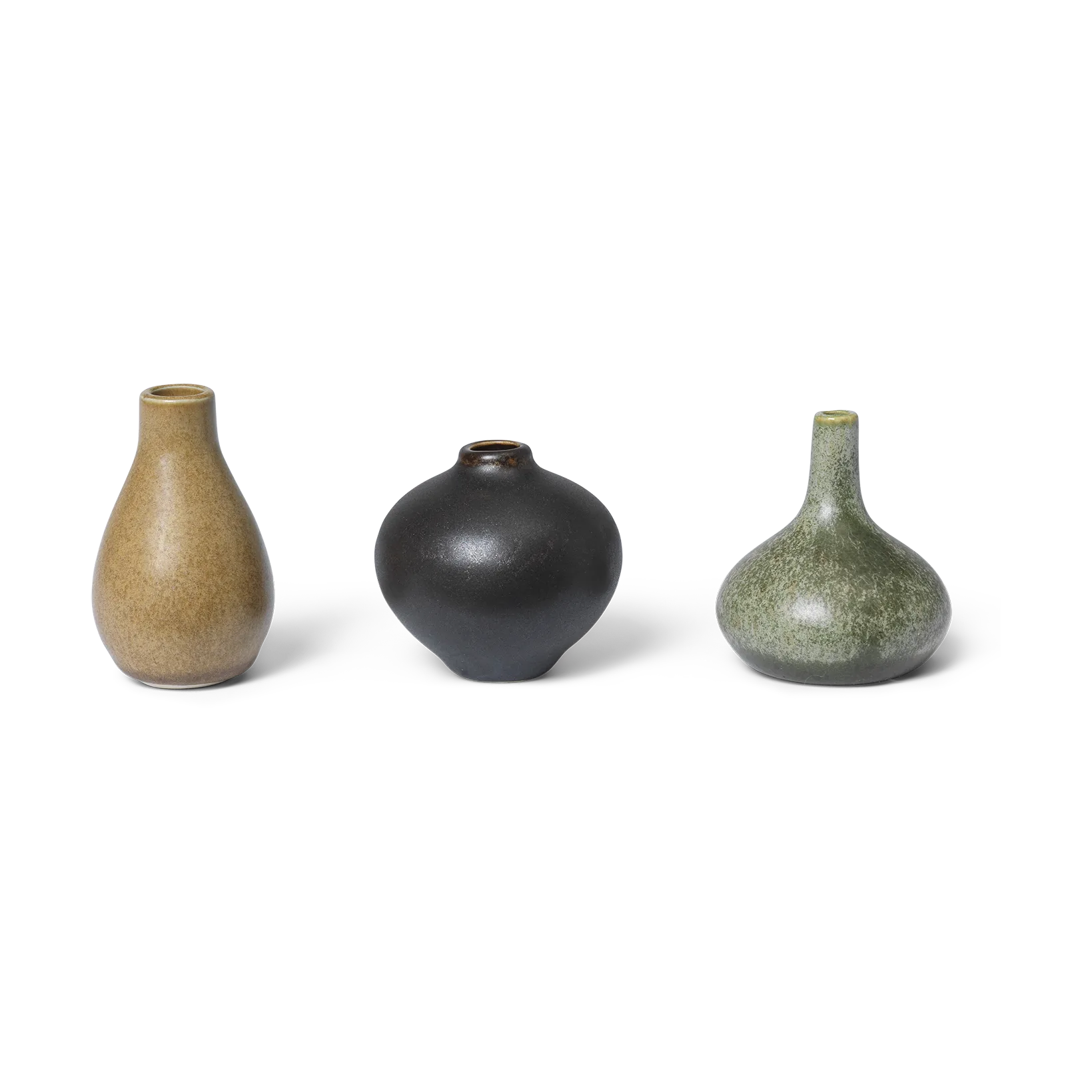 Komo maljakko 3 kpl, Calm Ferm Living