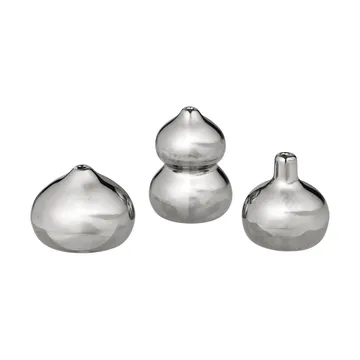 Komo maljakko 3 kpl - Hopea - Ferm Living