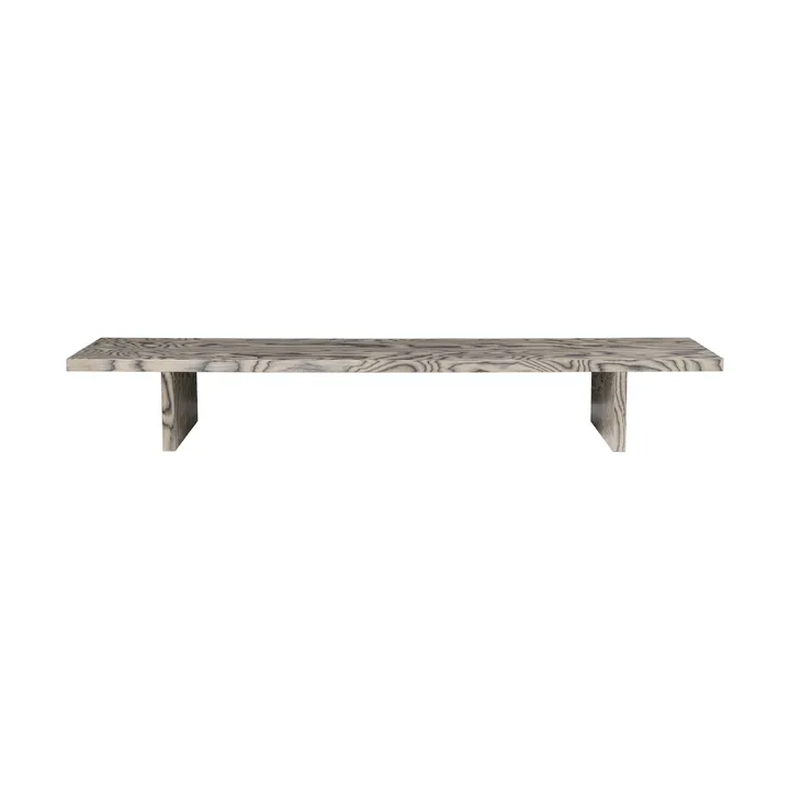 Kona display table sivupöytä - Grey - Ferm Living