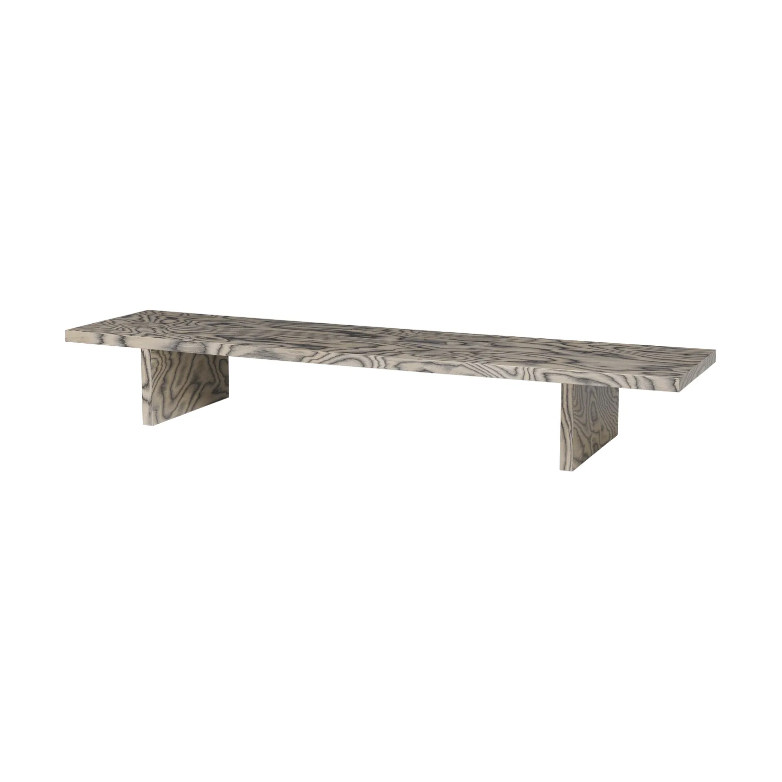 Kona display table sivupöytä, Grey Ferm Living