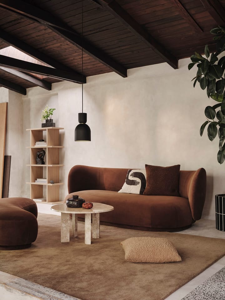 Kona kirjahylly 1x4, Natural Ferm Living