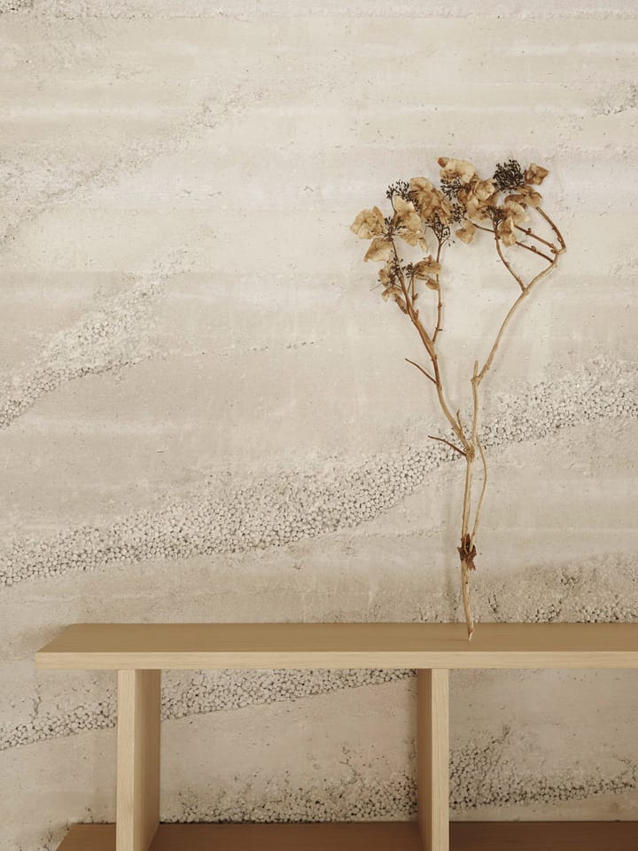 Kona kirjahylly 3x2, Natural Ferm Living