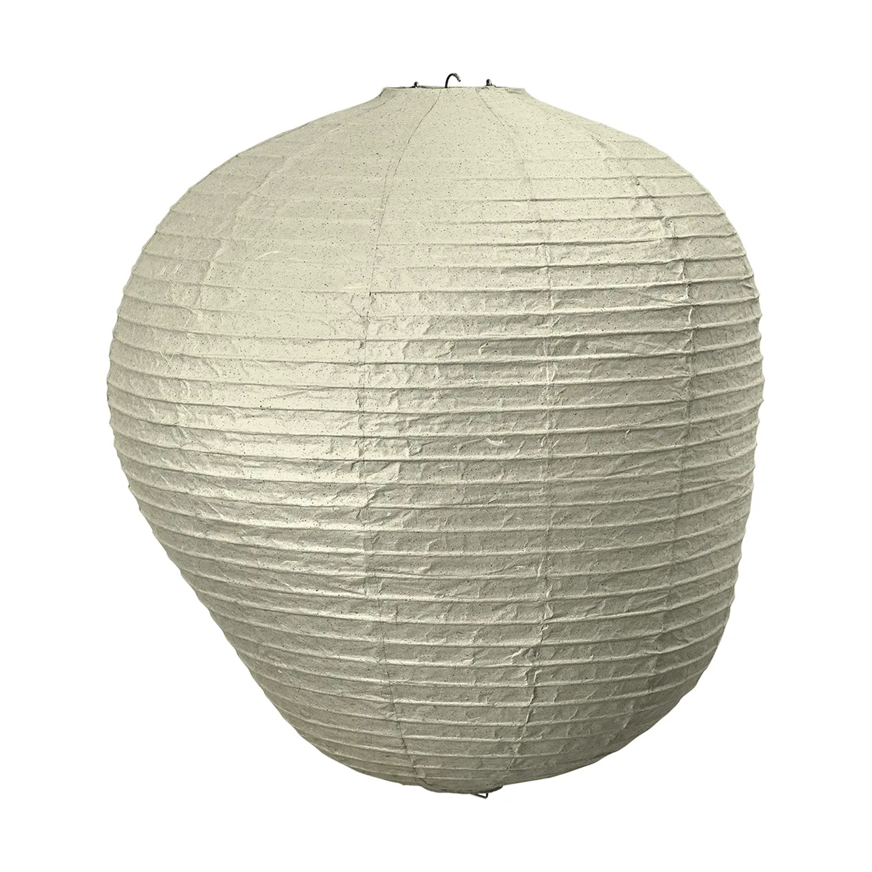 Ferm Living Kurbis lampunvarjostin 80 cm, Dark sage