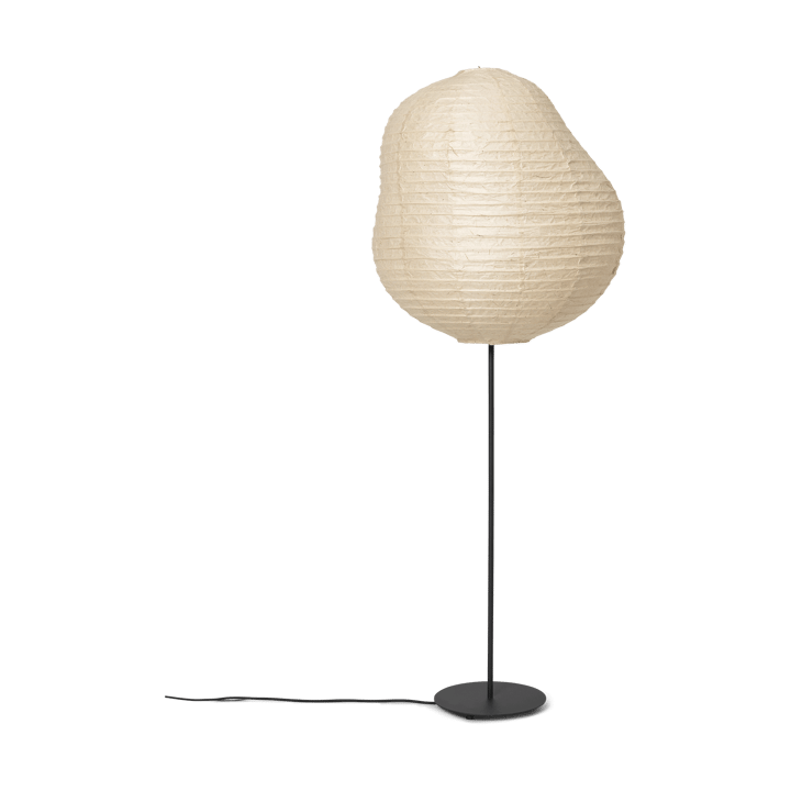 Kurbis lattiavalaisin high - Natural-black - Ferm Living