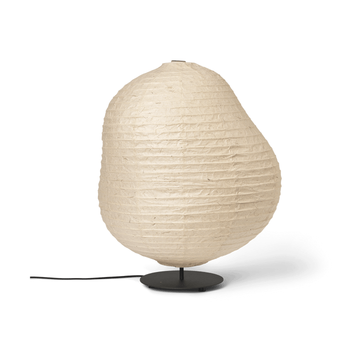 Kurbis lattiavalaisin low - Natural-black - Ferm Living