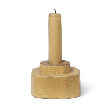 Kurinu kynttilänjalka - Honey - Ferm Living
